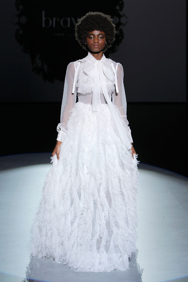 ilovebrides.pt Isabel Zapardiez Coleção 2020 Vestidos de Noiva